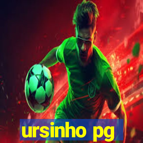 ursinho pg